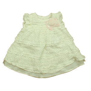 Clasix Beginnings Girls White Dress size: 6 Months